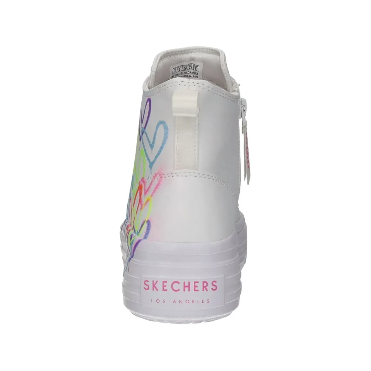 Skechers Schnürstiefelette Kaltfutter HYPERLIFT-LOVE DAZE