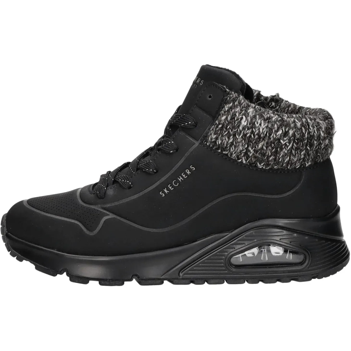 Skechers Schnürstiefelette Kaltfutter Uno Gen1-DARLING DAZE