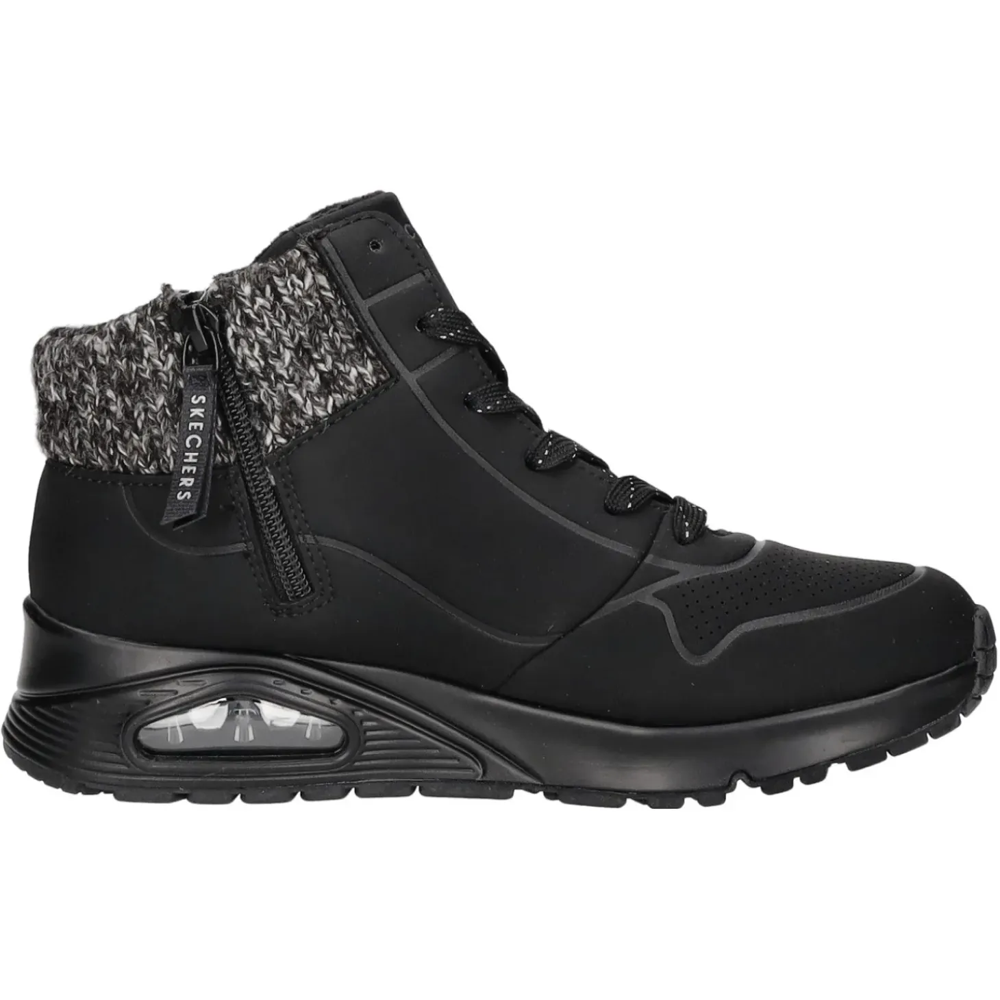 Skechers Schnürstiefelette Kaltfutter Uno Gen1-DARLING DAZE