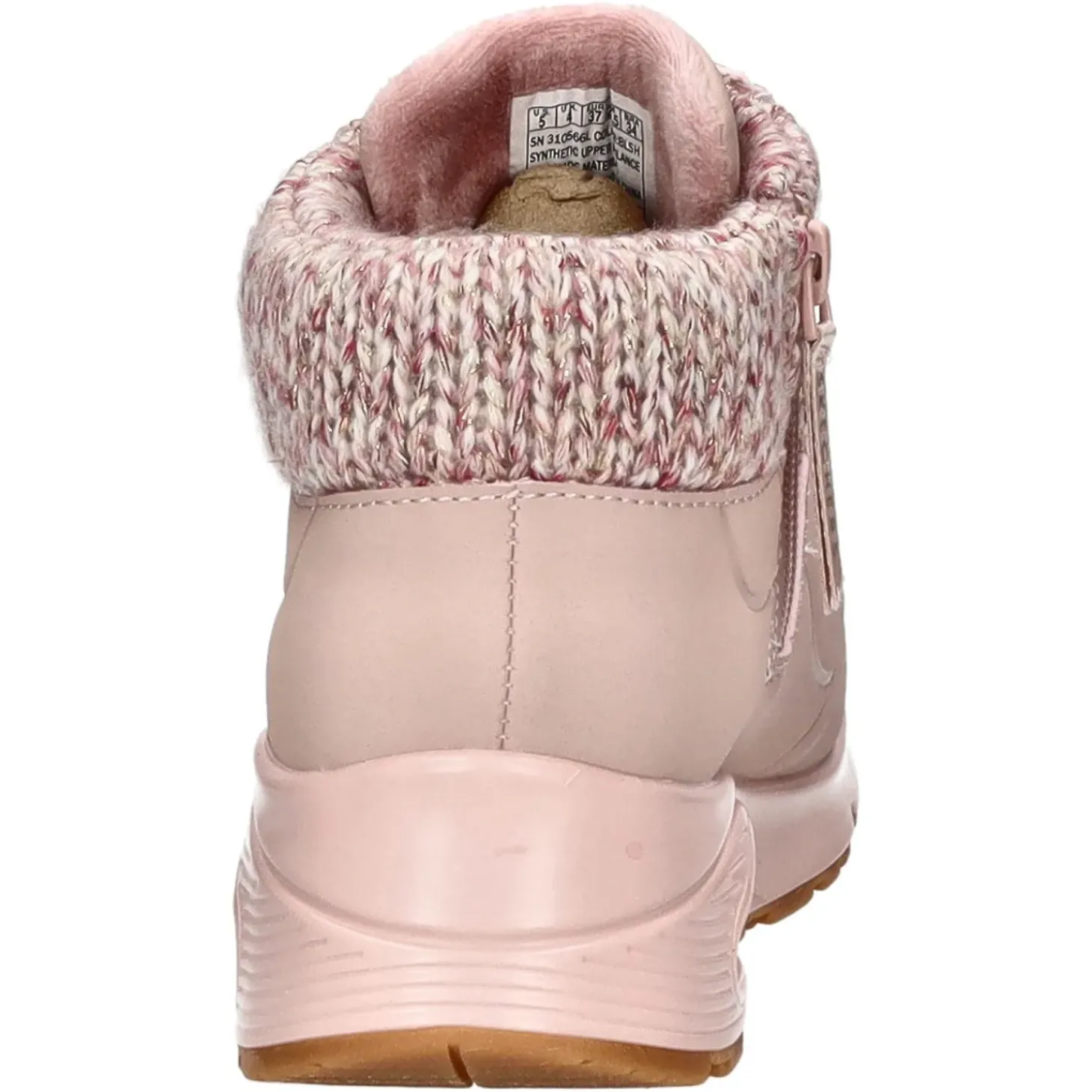 Skechers Schnürstiefelette Kaltfutter UNO GEN1-DARLING DAZE