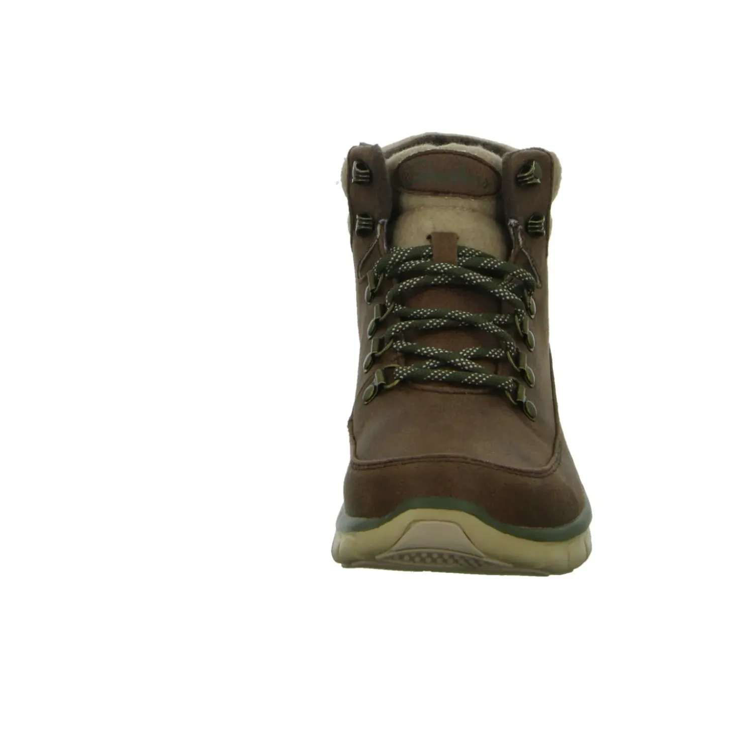 Skechers Schnürstiefelette Warmfutter bis 35mm Absatz (casual) Synergy-COOL SEEKER
