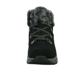 Skechers Schnürstiefelette Warmfutter bis 35mm Absatz (casual) Trego-FALLS FINEST