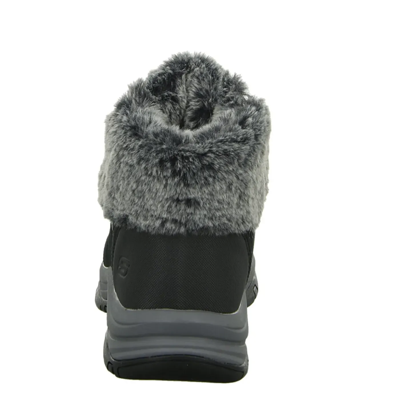 Skechers Schnürstiefelette Warmfutter bis 35mm Absatz (casual) Trego-FALLS FINEST