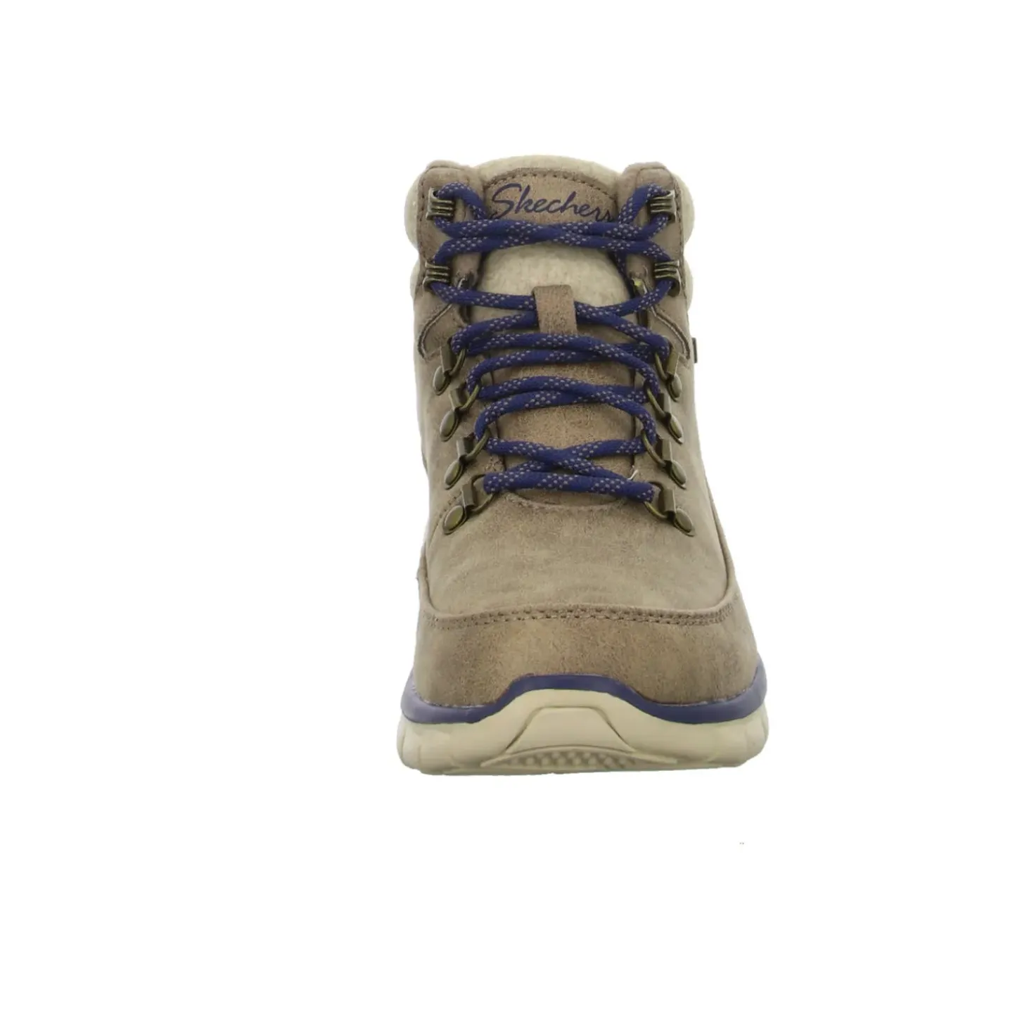 Skechers Schnürstiefelette Warmfutter bis 35mm Absatz (casual) Synergy-COOL SEEKER