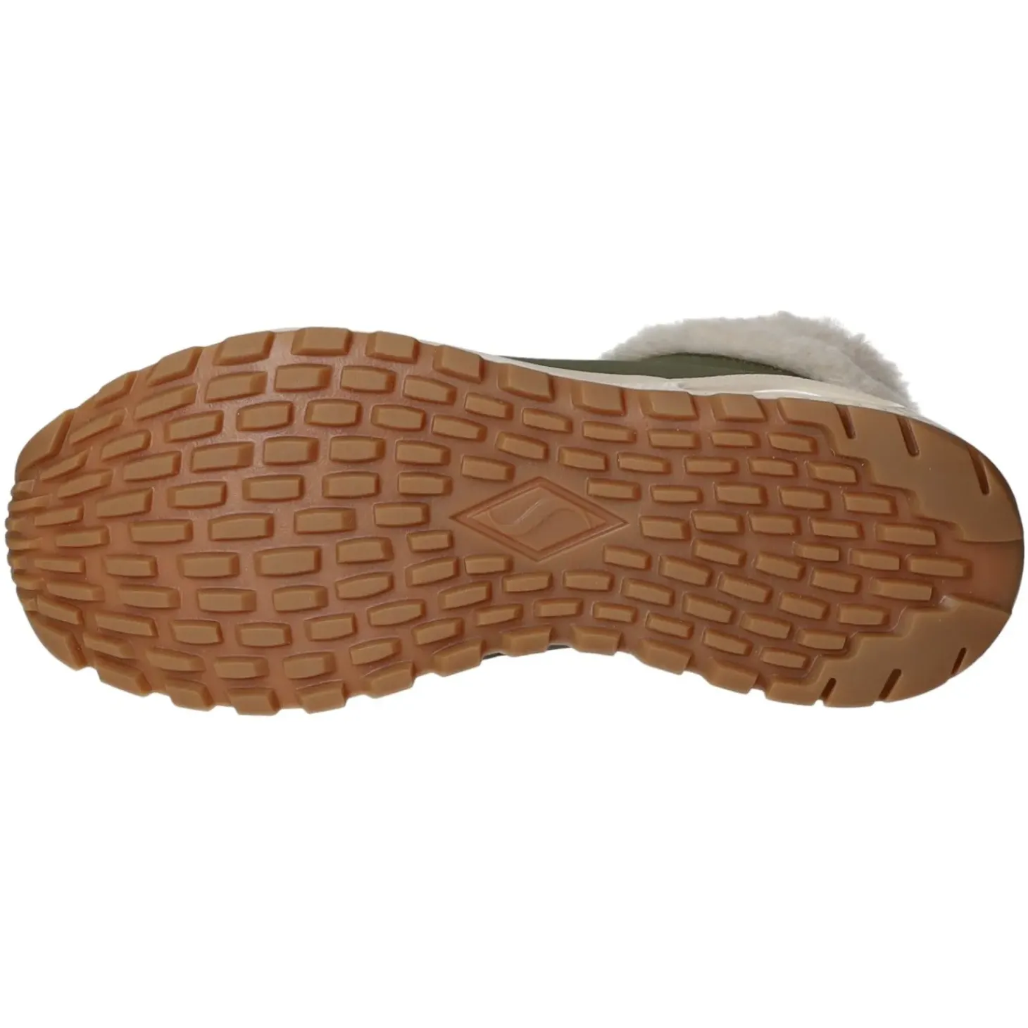 Skechers Schnürstiefelette Warmfutter bis 35mm Absatz (casual) UNO RUGGED-FALL AIR