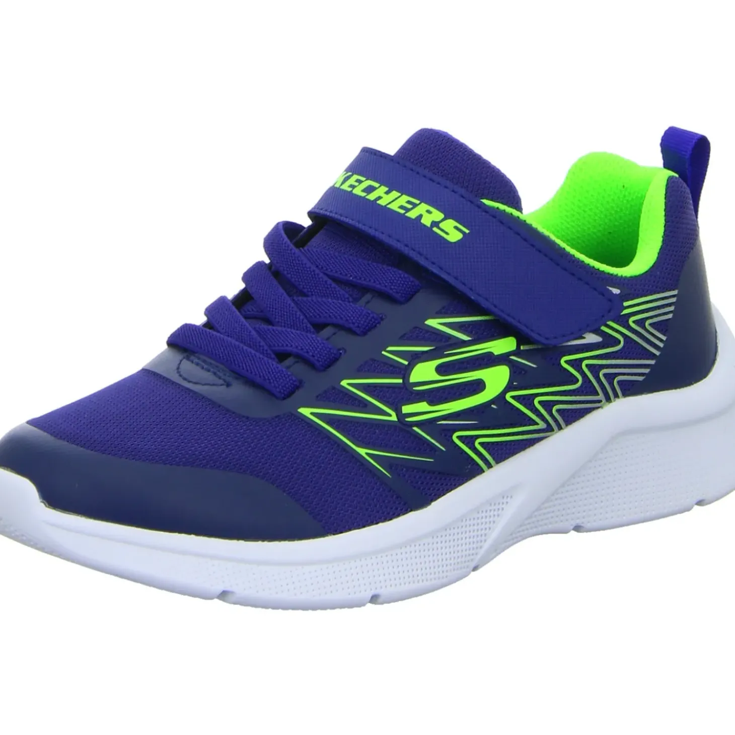 Skechers Slipper/Kletthalbschuh (casual) MICROSPEC-TEXLOR