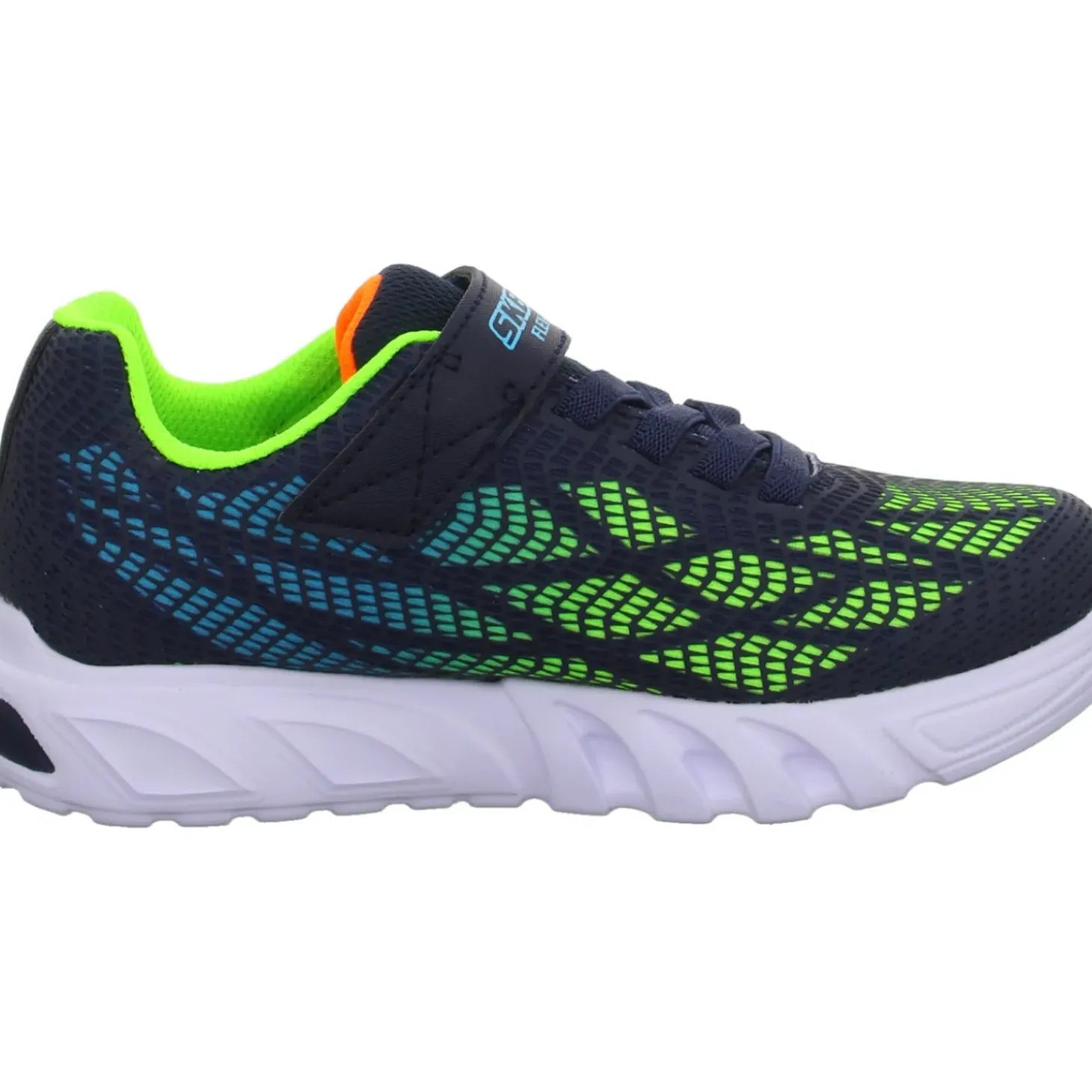 Skechers Slipper/Kletthalbschuh (casual) S LIGHTS®-FLEX-GLOW ELITE-VORLO