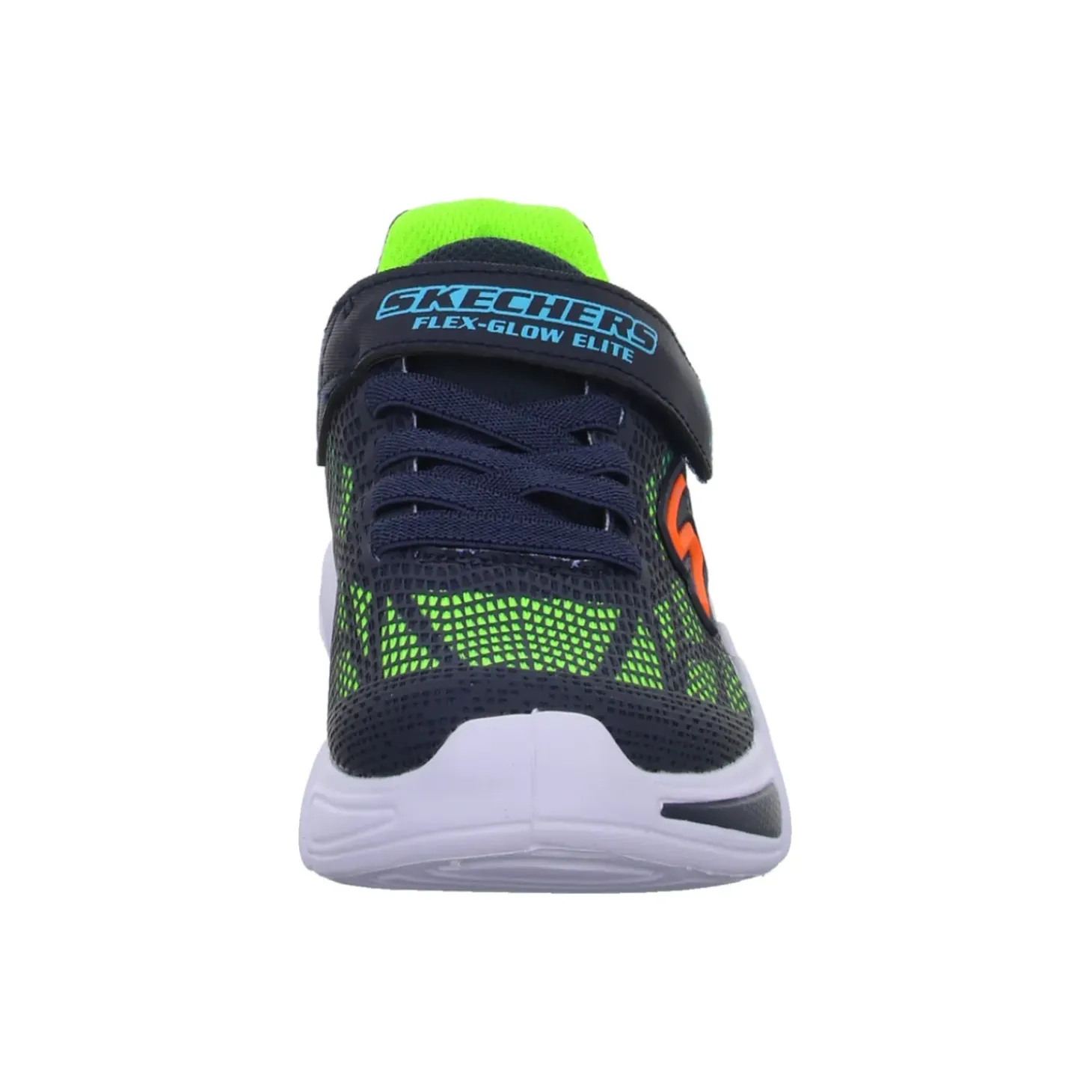 Skechers Slipper/Kletthalbschuh (casual) S LIGHTS®-FLEX-GLOW ELITE-VORLO