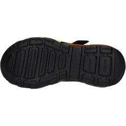 Skechers Slipper/Kletthalbschuh (casual) s lights®-FLEX-GLOW BOLT