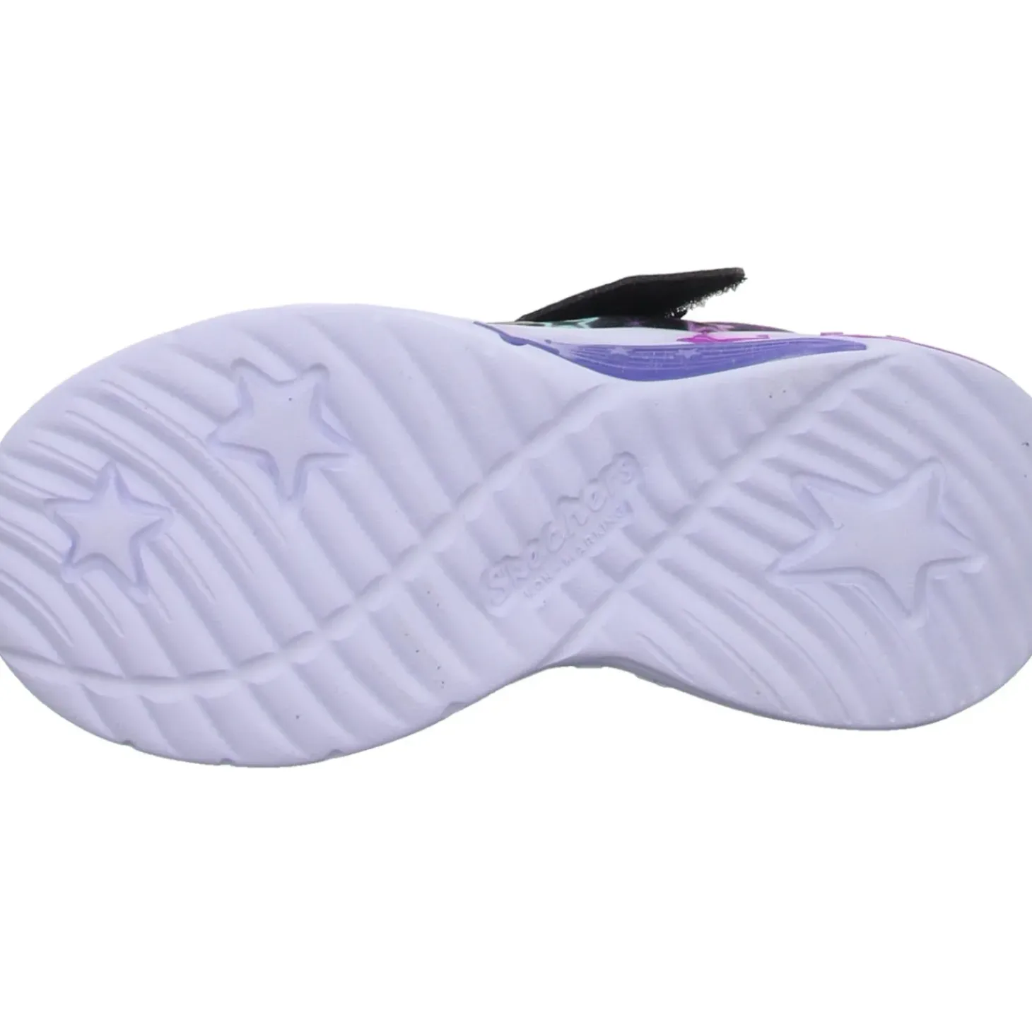 Skechers Slipper/Kletthalbschuh (casual) S-LIGHTS - STAR SPARKS