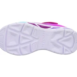 Skechers Slipper/Kletthalbschuh (casual) S Lights®-Gleam N'Dream