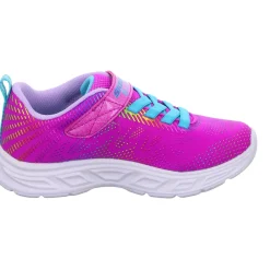 Skechers Slipper/Kletthalbschuh (casual) S Lights®-Gleam N'Dream