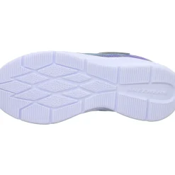 Skechers Slipper/Kletthalbschuh (casual) MICROSPEC-BOLD DELIGHT