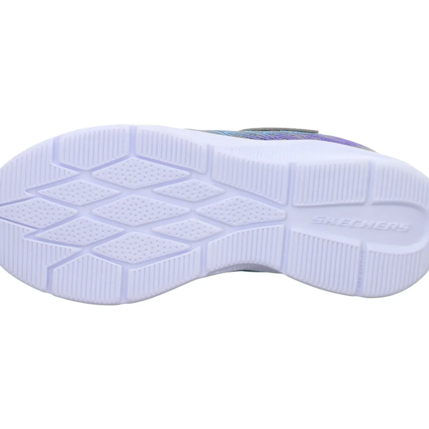 Skechers Slipper/Kletthalbschuh (casual) MICROSPEC-BOLD DELIGHT