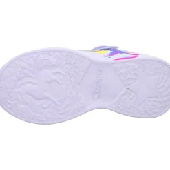 Skechers Slipper/Kletthalbschuh (casual) S Lights® Unicorn Dreams