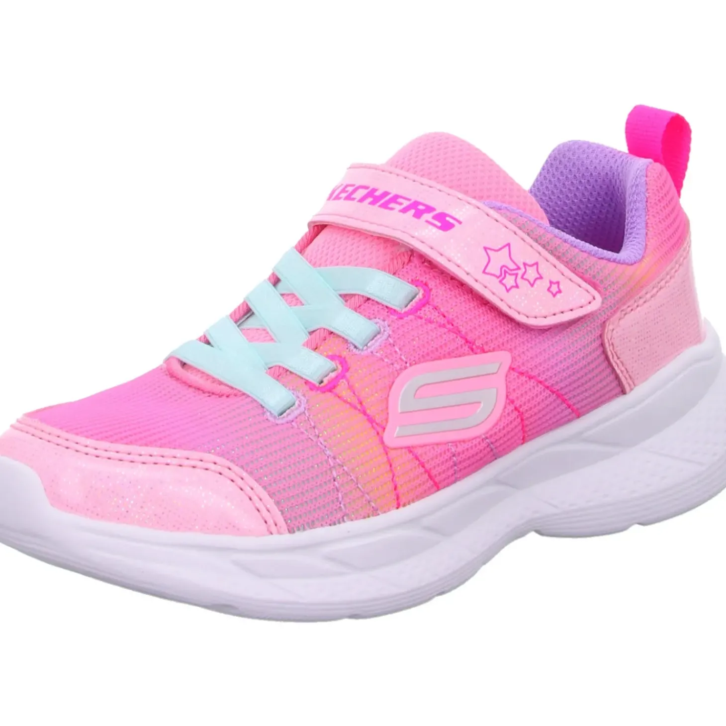 Skechers Slipper/Kletthalbschuh (casual) SNAP SPRINTS 2.0-STARS AWAY