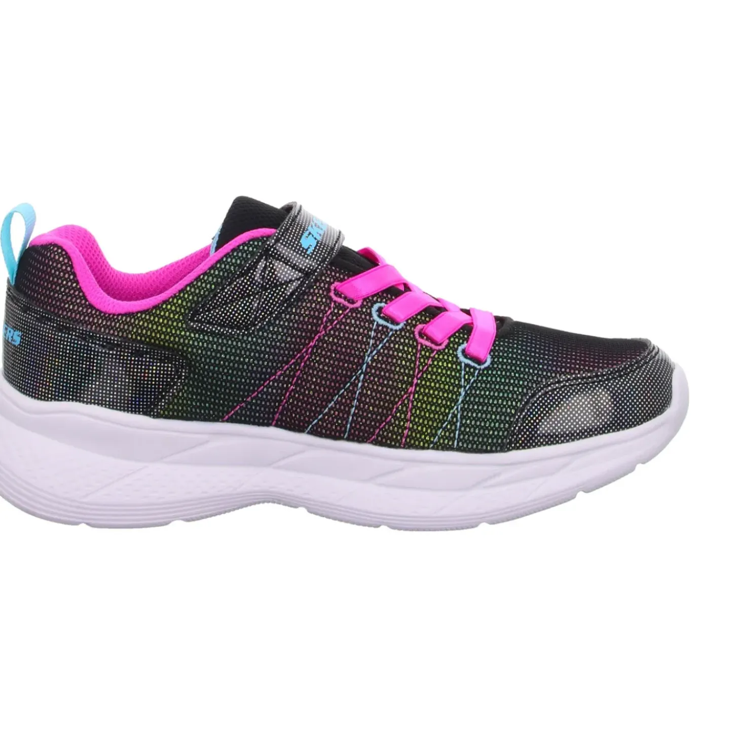 Skechers Slipper/Kletthalbschuh (casual) SNAP SPRINTS 2.0-STARS AWAY