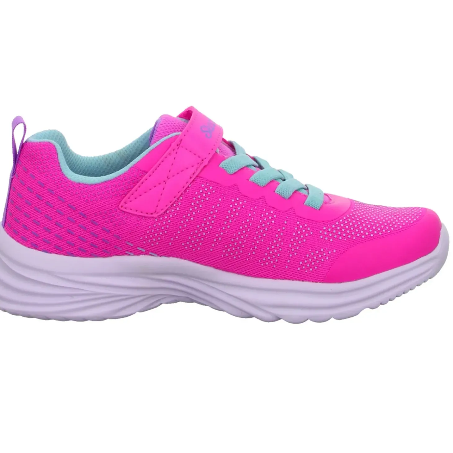 Skechers Slipper/Kletthalbschuh (casual) Dreamy Dancer-RADIANT ROGUE