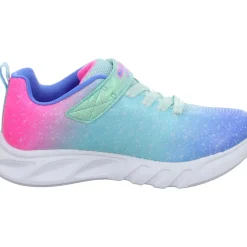 Skechers Slipper/Kletthalbschuh (casual) S LIGHTS®-FLICKER FLASH-OMBRE DREAMER