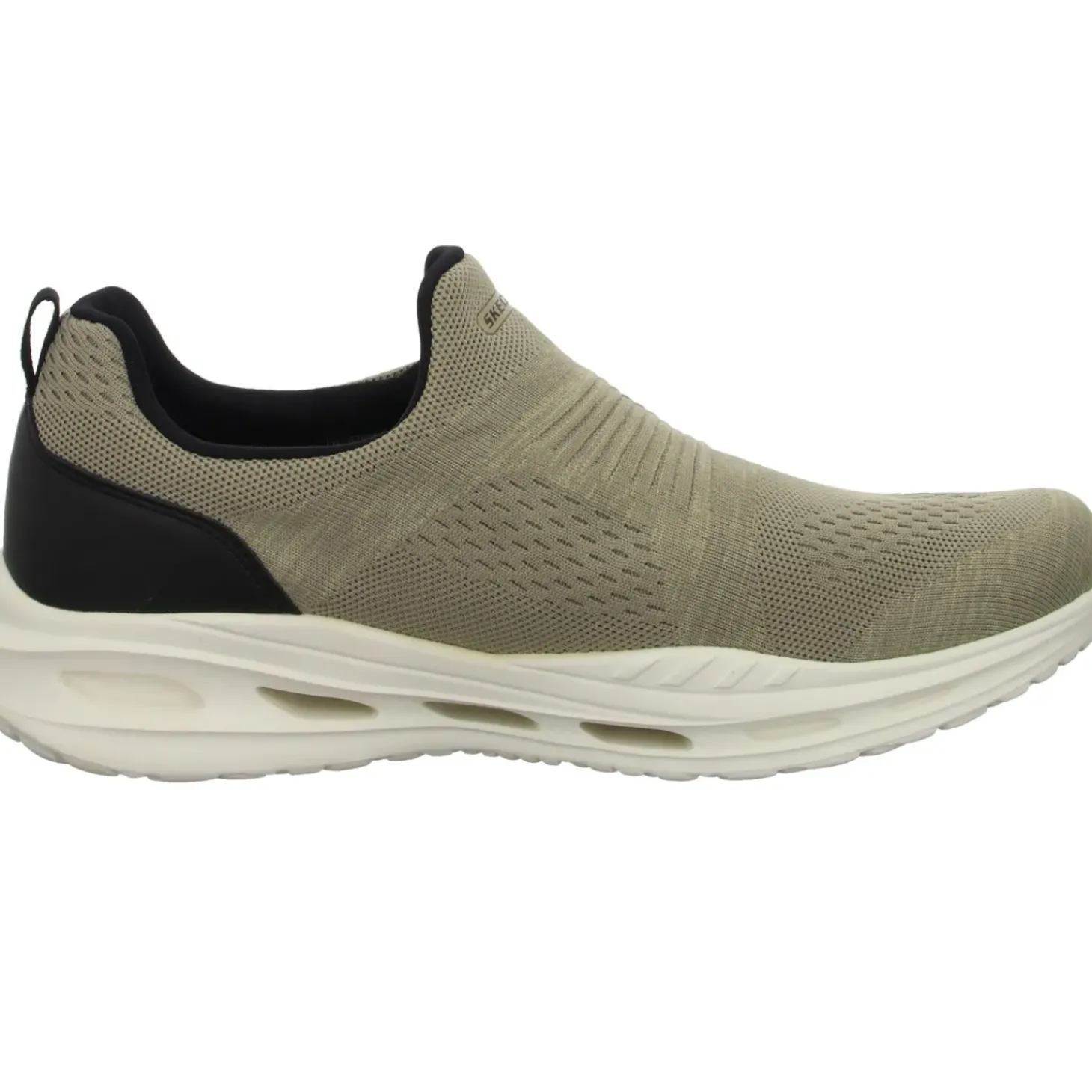 Skechers Slipper/Kletthalbschuh Sneaker (sportlich) Arch Fit Orvan-DENISON