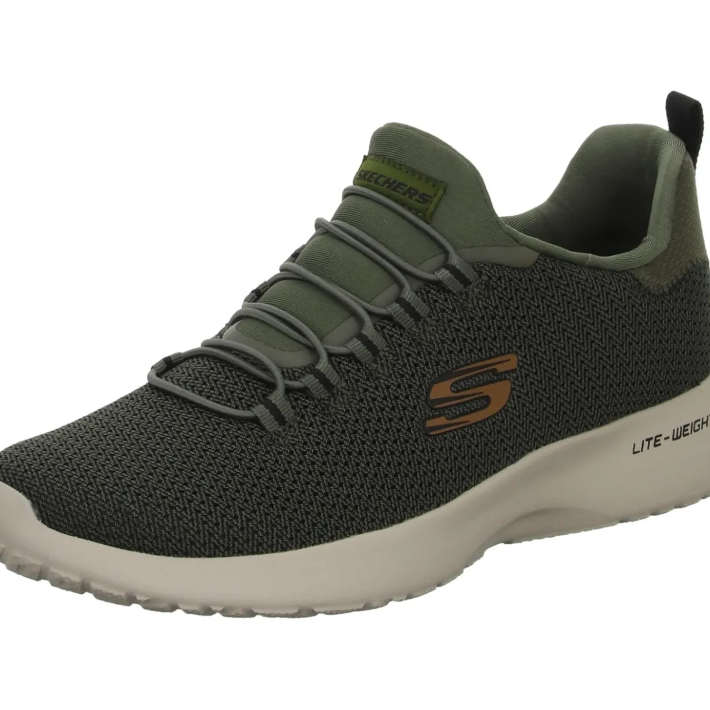 Skechers Slipper/Kletthalbschuh Sneaker (sportlich) DYNAMIGHT