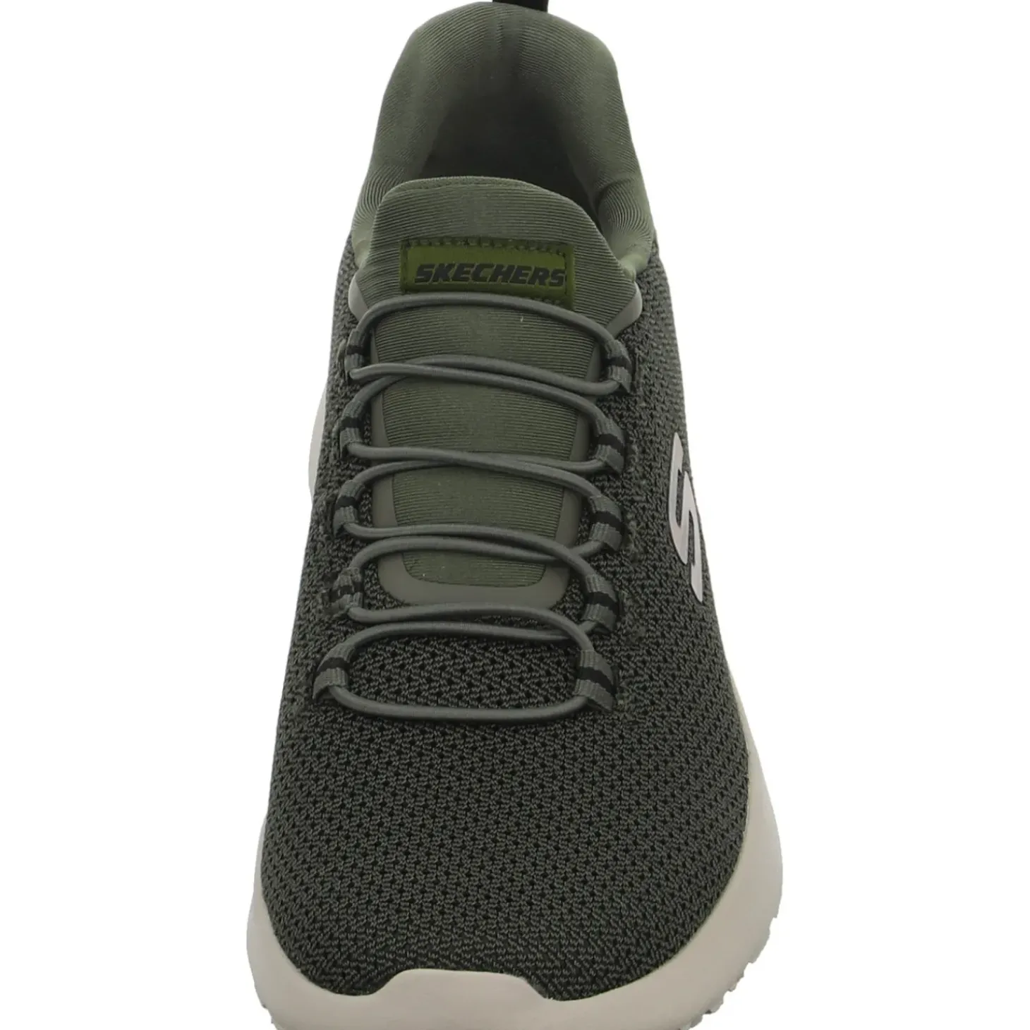 Skechers Slipper/Kletthalbschuh Sneaker (sportlich) DYNAMIGHT