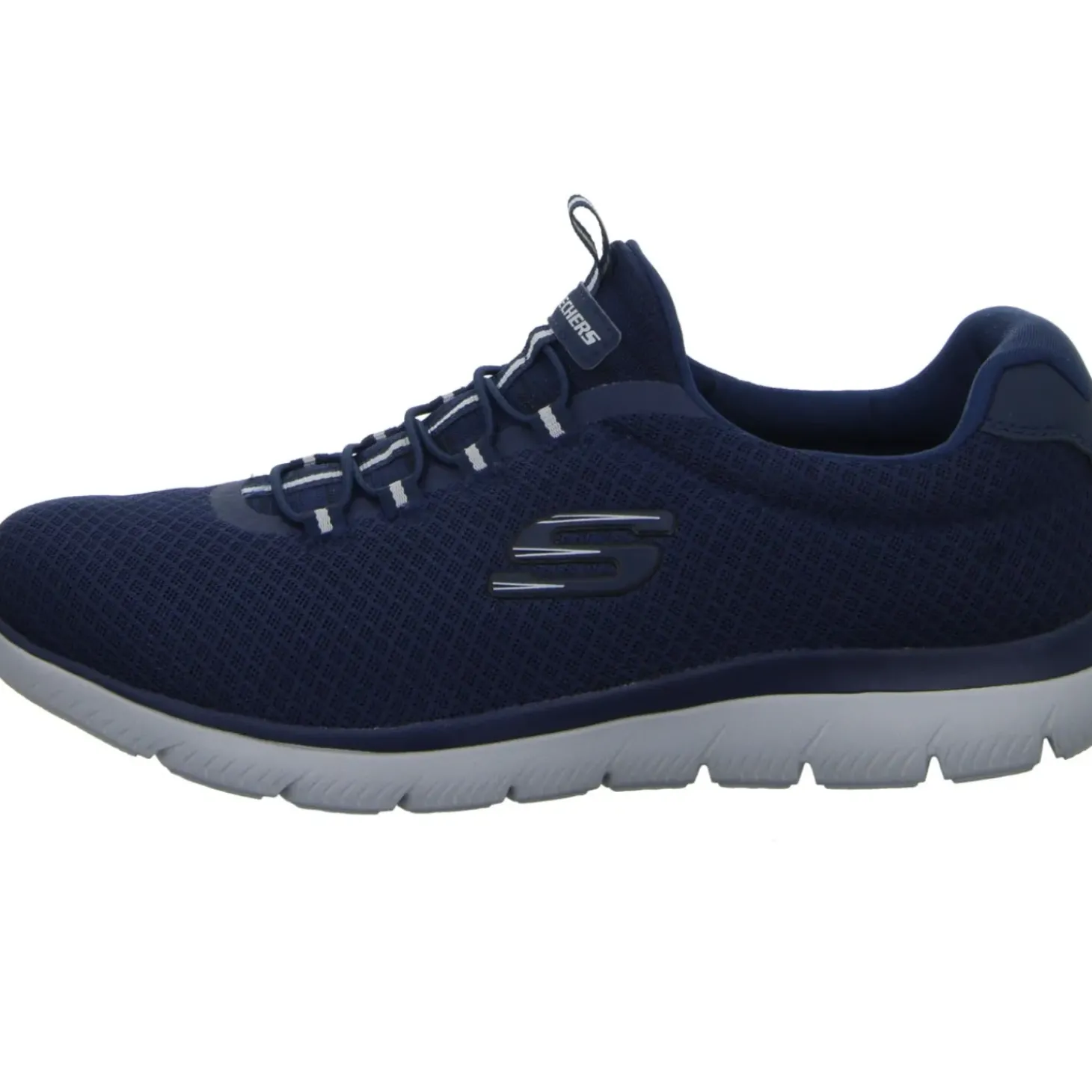 Skechers Slipper/Kletthalbschuh Sneaker (sportlich) Summits