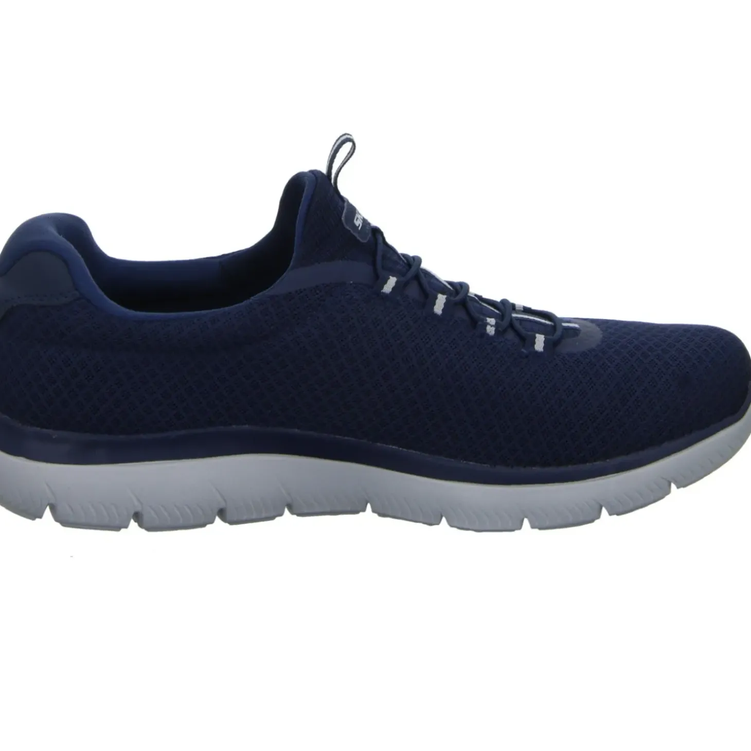 Skechers Slipper/Kletthalbschuh Sneaker (sportlich) Summits