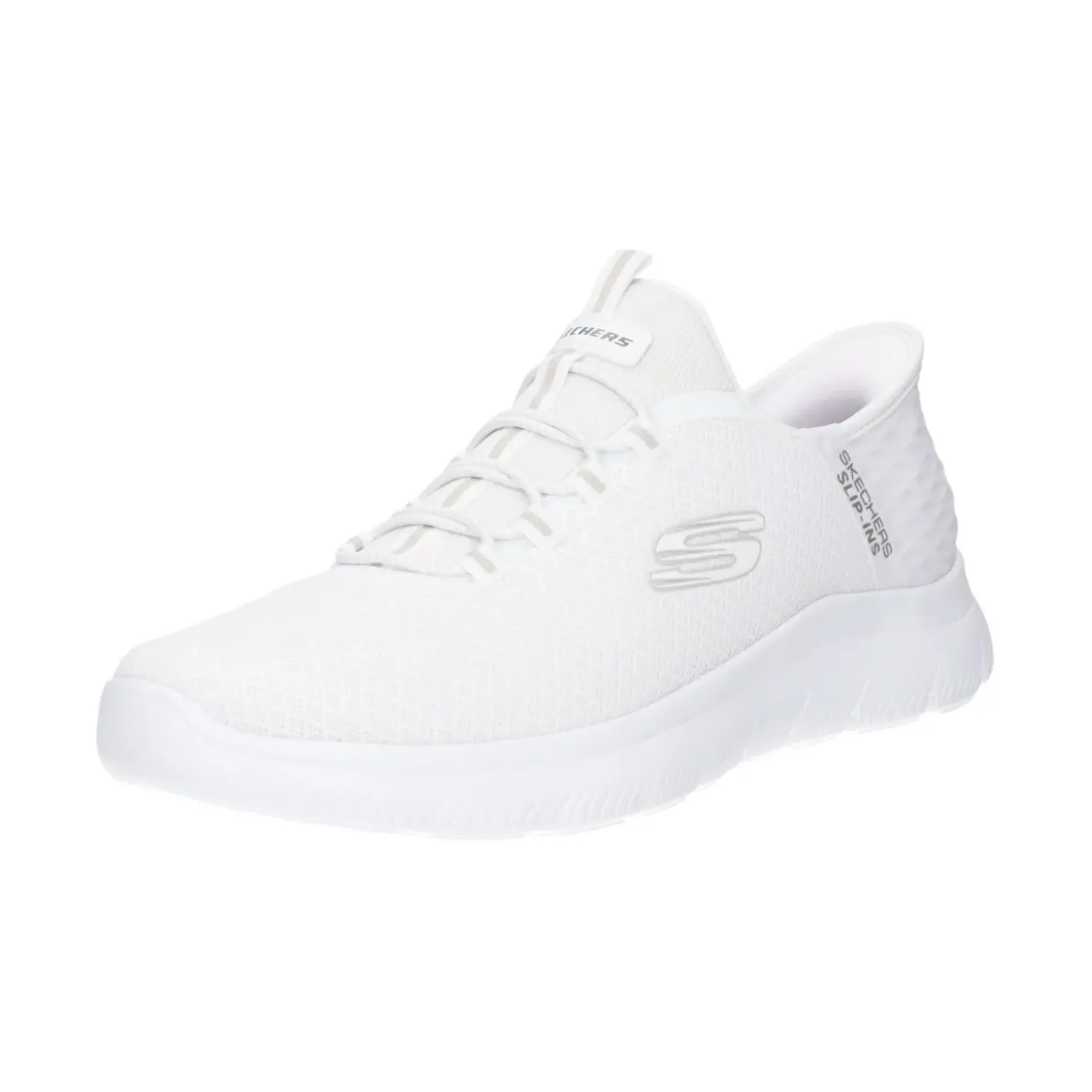 Skechers Slipper/Kletthalbschuh Sneaker (sportlich) Summits-HIGH RANGE