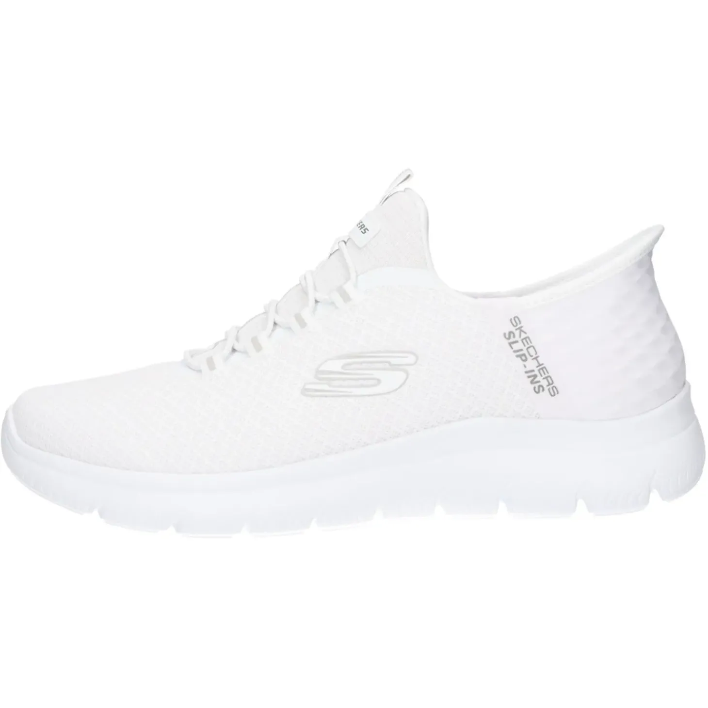 Skechers Slipper/Kletthalbschuh Sneaker (sportlich) Summits-HIGH RANGE