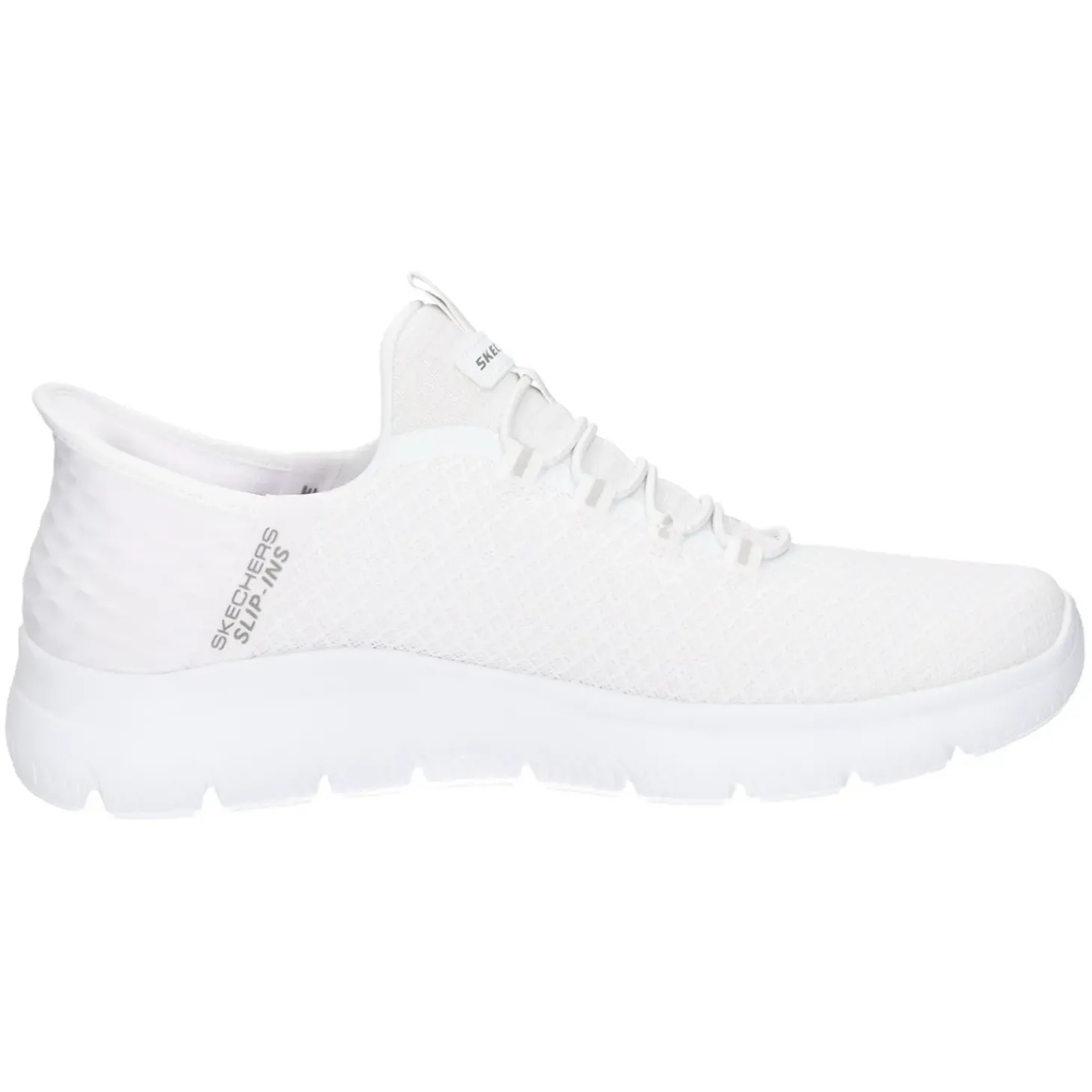 Skechers Slipper/Kletthalbschuh Sneaker (sportlich) Summits-HIGH RANGE
