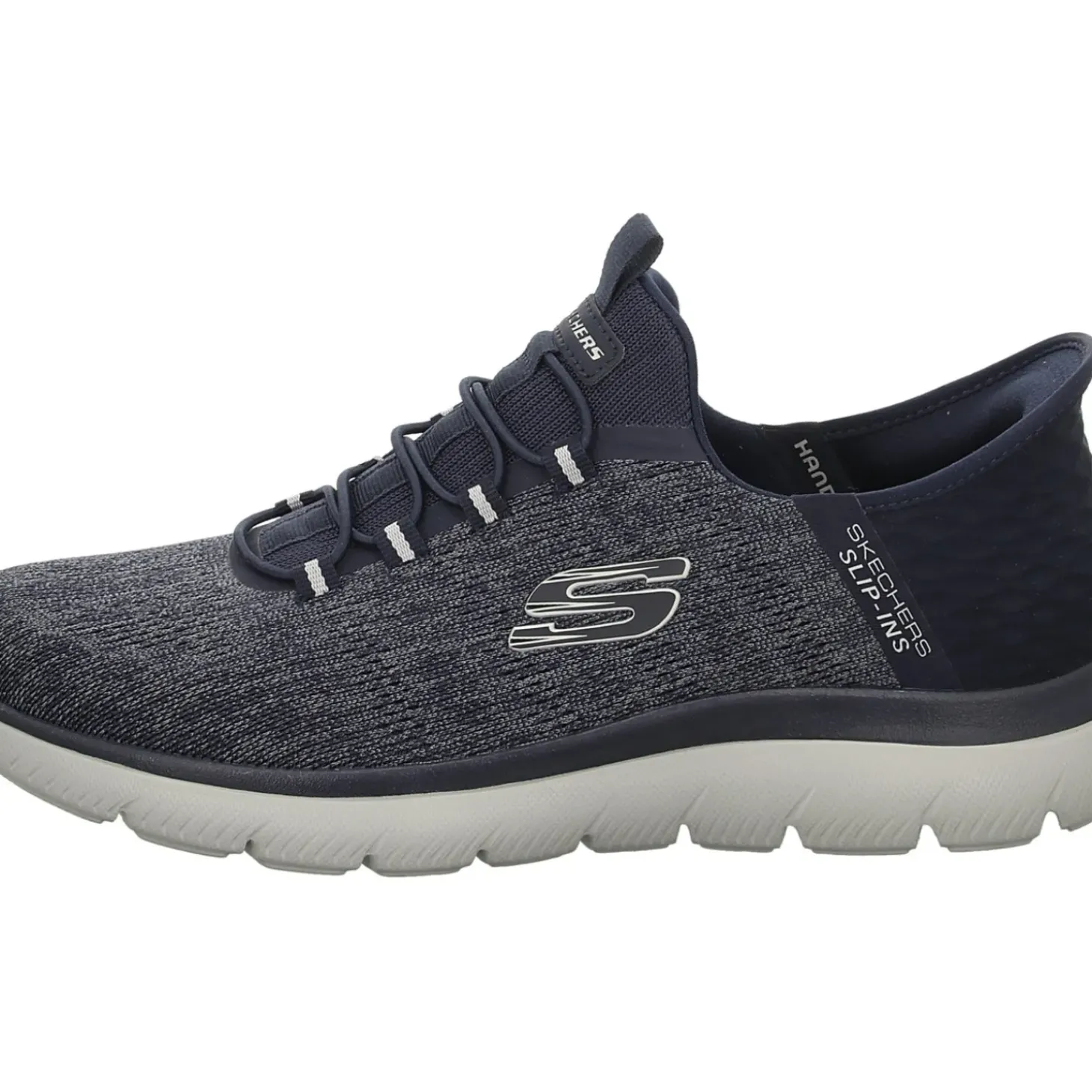 Skechers Slipper/Kletthalbschuh Sneaker (sportlich) Summits-KEY PACE