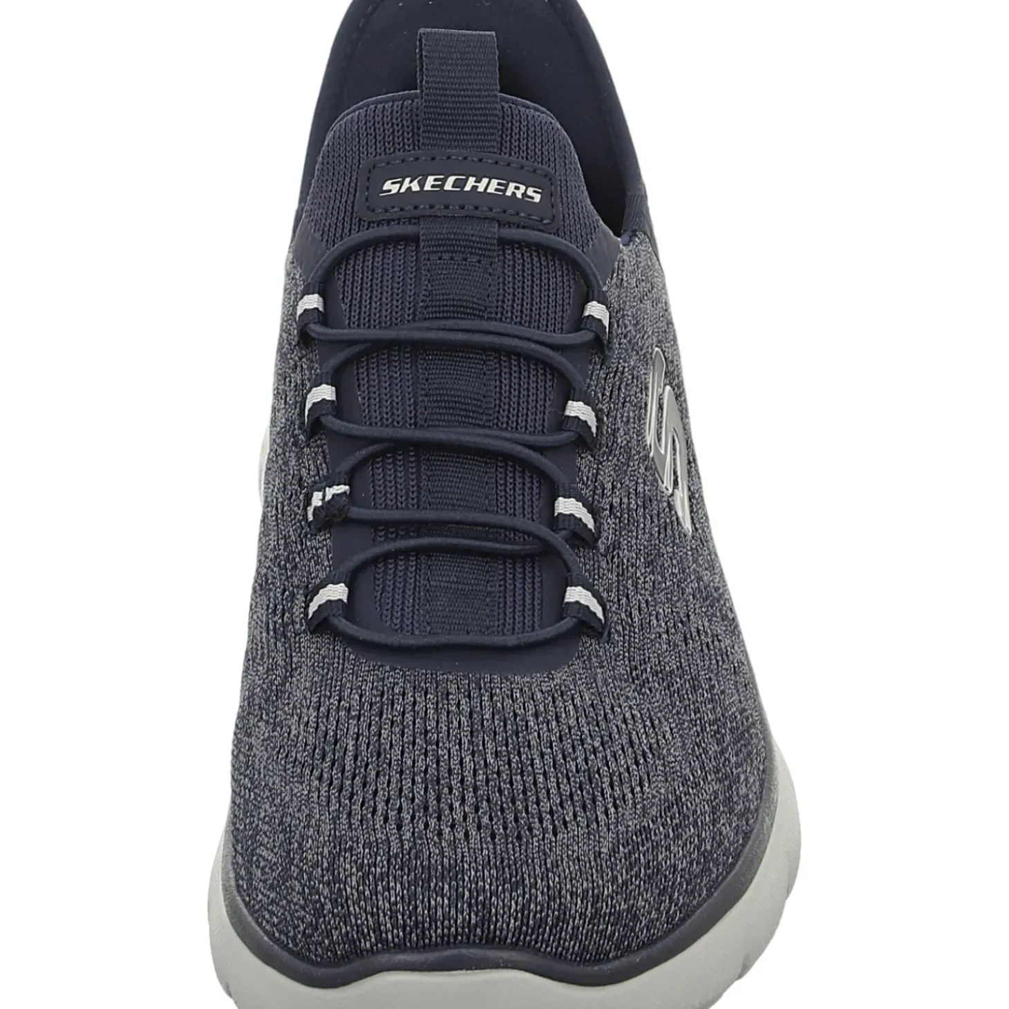 Skechers Slipper/Kletthalbschuh Sneaker (sportlich) Summits-KEY PACE