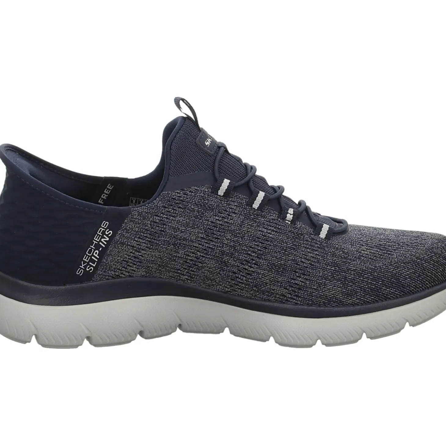 Skechers Slipper/Kletthalbschuh Sneaker (sportlich) Summits-KEY PACE
