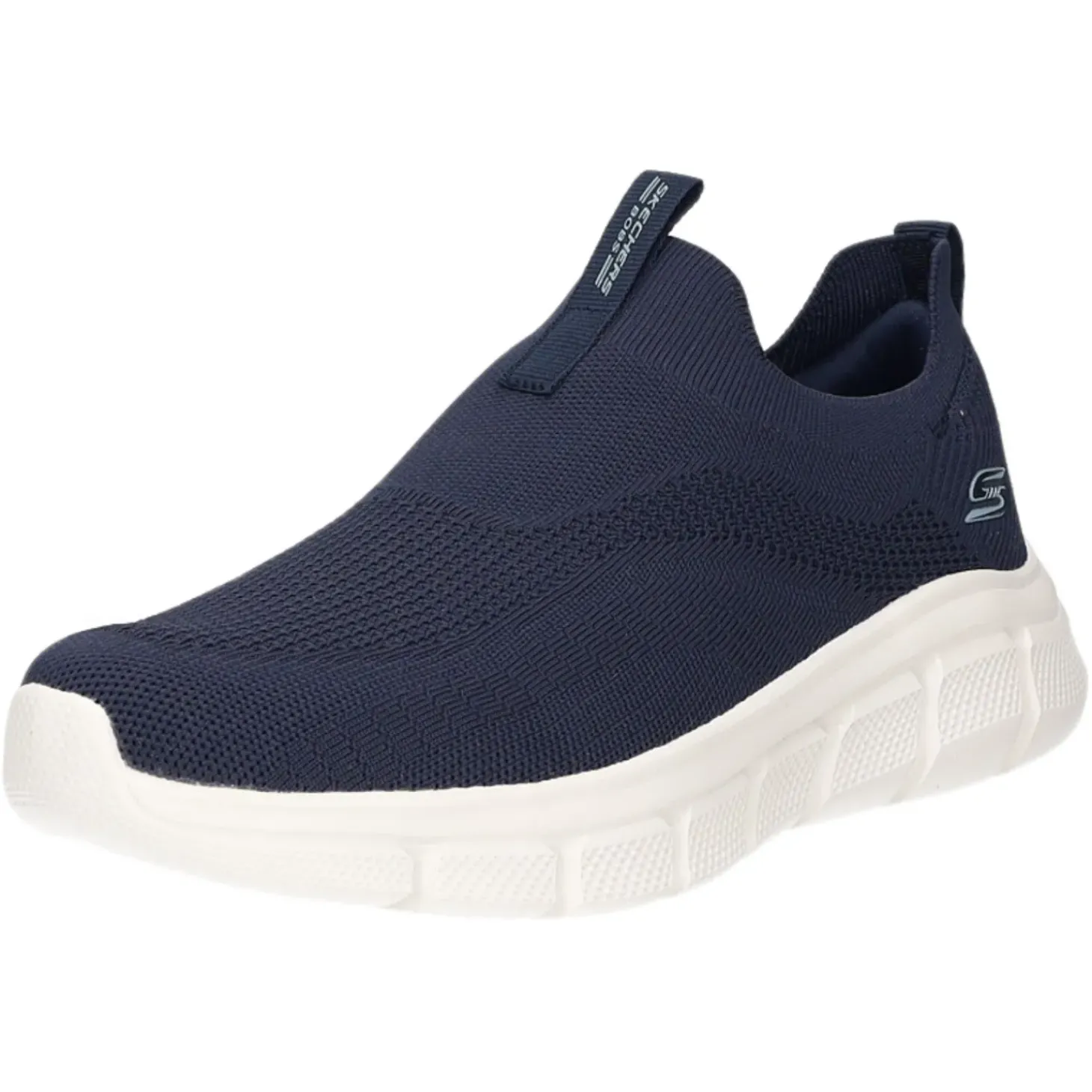 Skechers Slipper/Kletthalbschuh Sneaker (sportlich) BOBS B FLEX-FRIGID EDGE