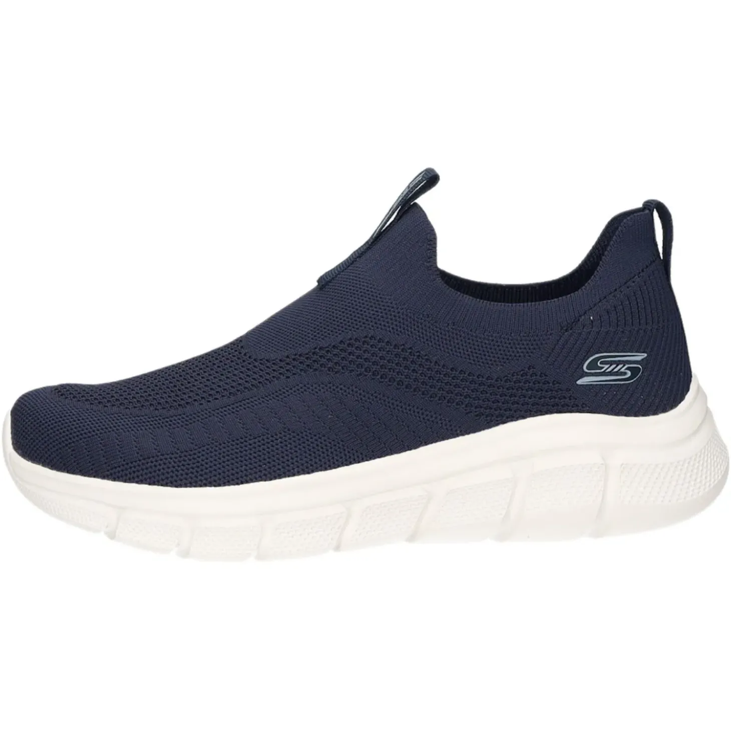 Skechers Slipper/Kletthalbschuh Sneaker (sportlich) BOBS B FLEX-FRIGID EDGE