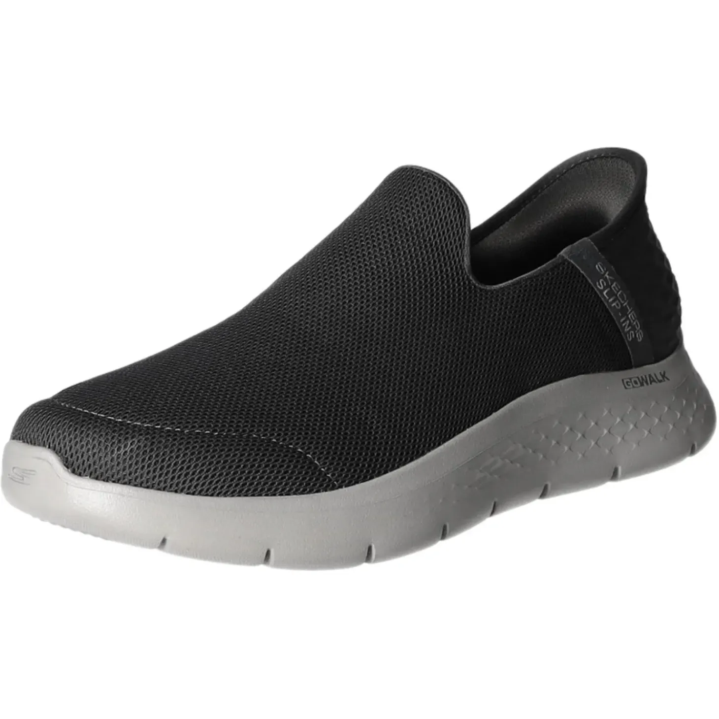 Skechers Slipper/Kletthalbschuh Sneaker (sportlich) GO WALK FLEX--NO HANDS