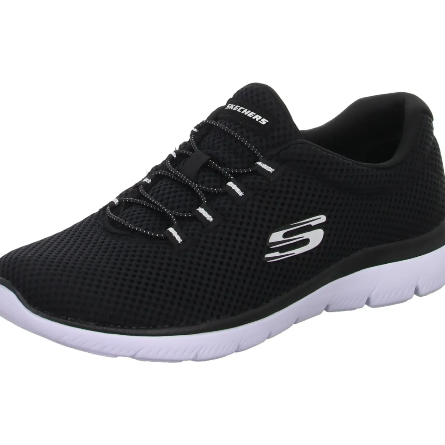 Skechers Slipper/Kletthalbschuh Sneaker (sportlich) Summits-QUICK LAPSE
