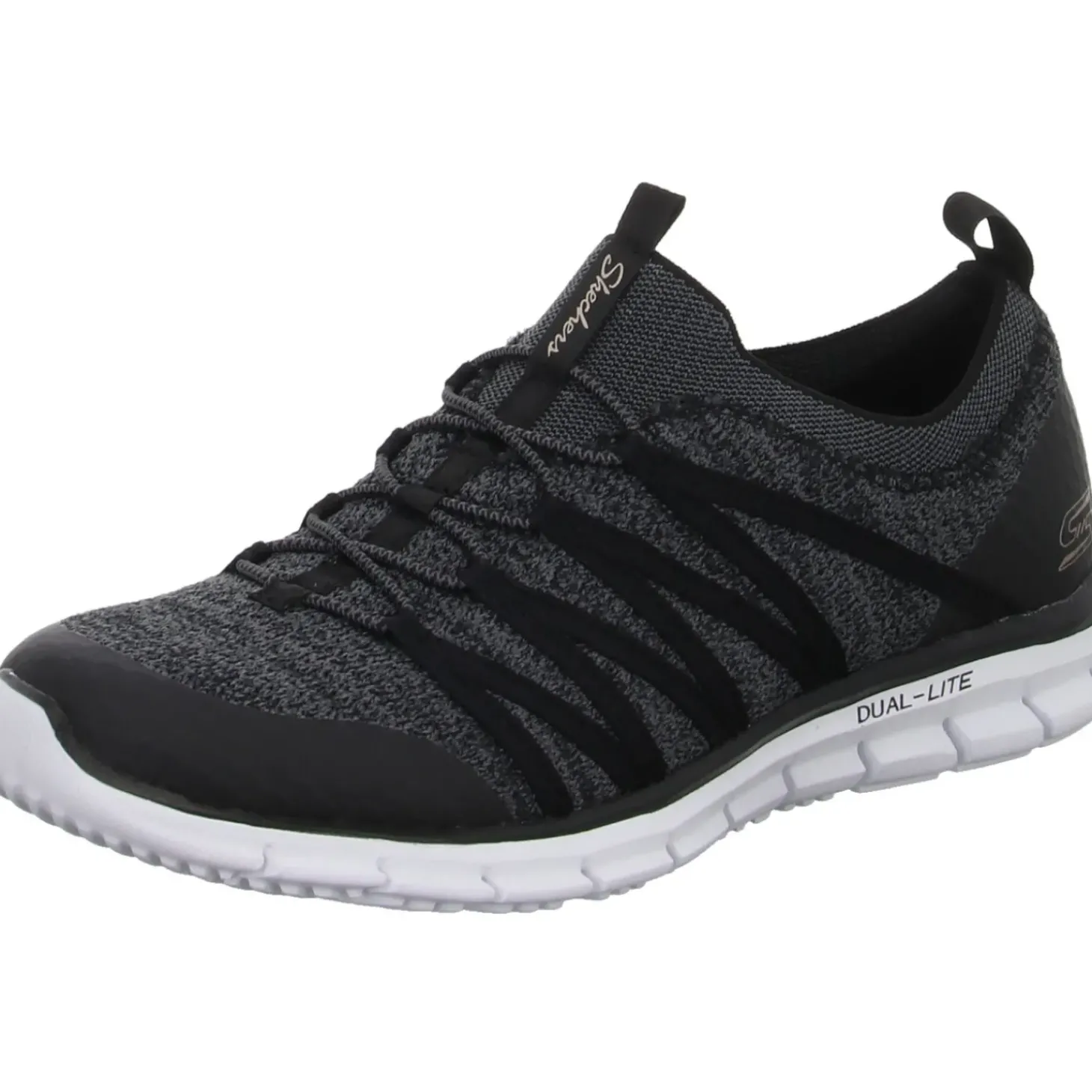 Skechers Slipper/Kletthalbschuh Sneaker (sportlich) GLIDER-TUNEFUL