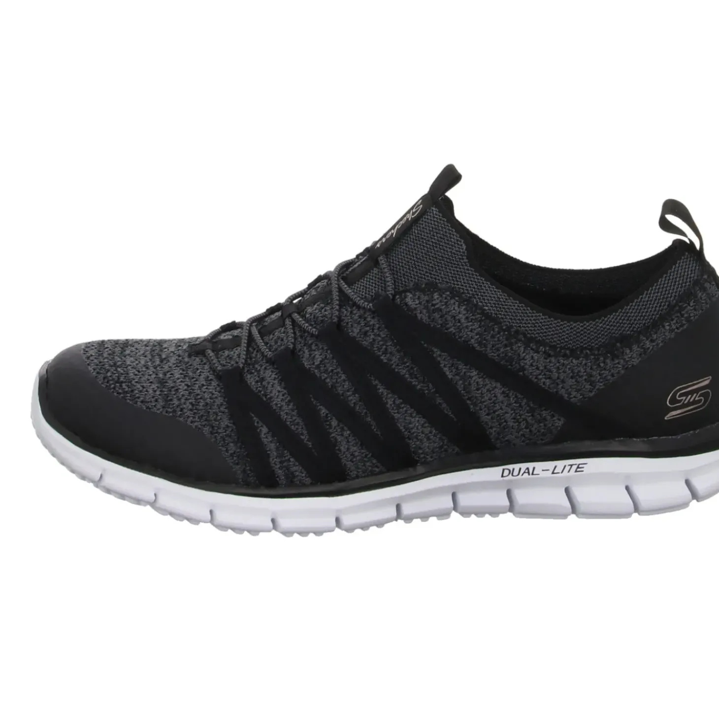 Skechers Slipper/Kletthalbschuh Sneaker (sportlich) GLIDER-TUNEFUL