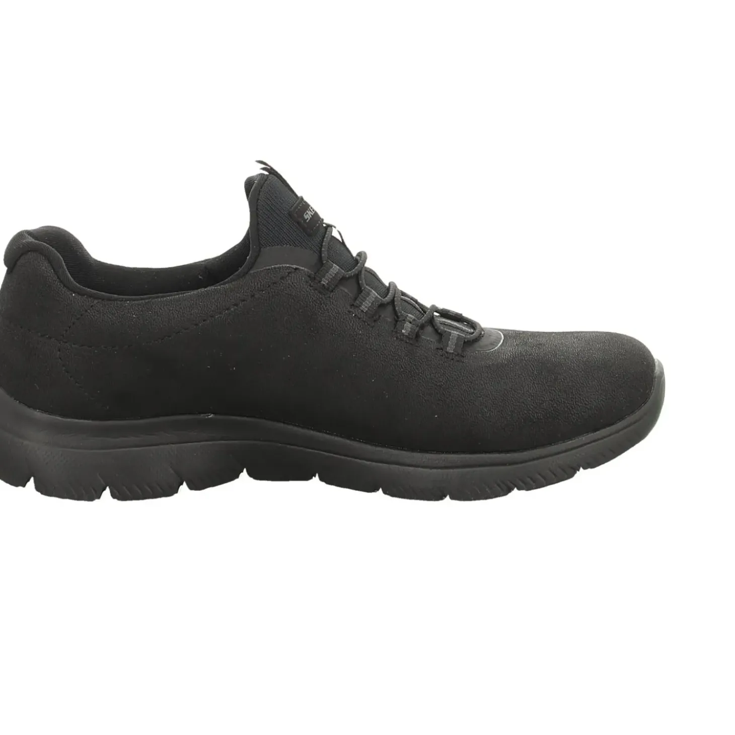 Skechers Slipper/Kletthalbschuh Sneaker (sportlich) SUMMITS - ITZ BAZIK