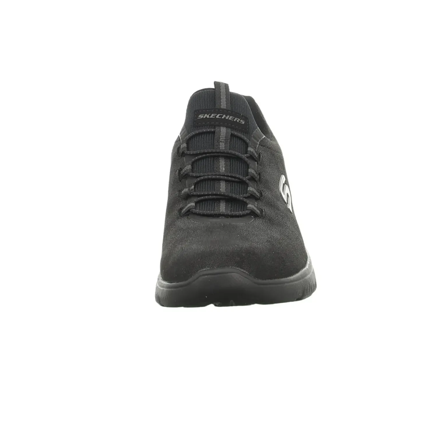 Skechers Slipper/Kletthalbschuh Sneaker (sportlich) SUMMITS - ITZ BAZIK