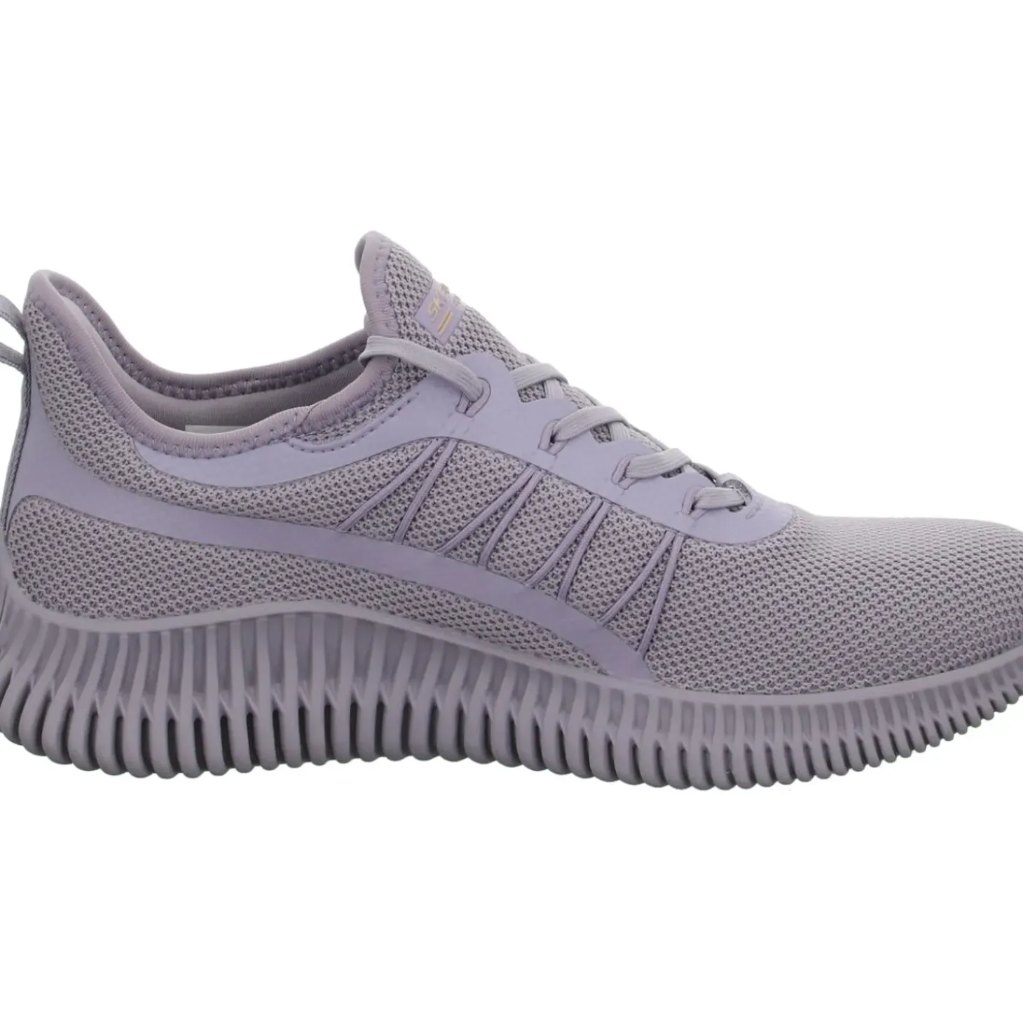 Skechers Slipper/Kletthalbschuh Sneaker (sportlich) Bobs Geo-NEW AESTHETICS