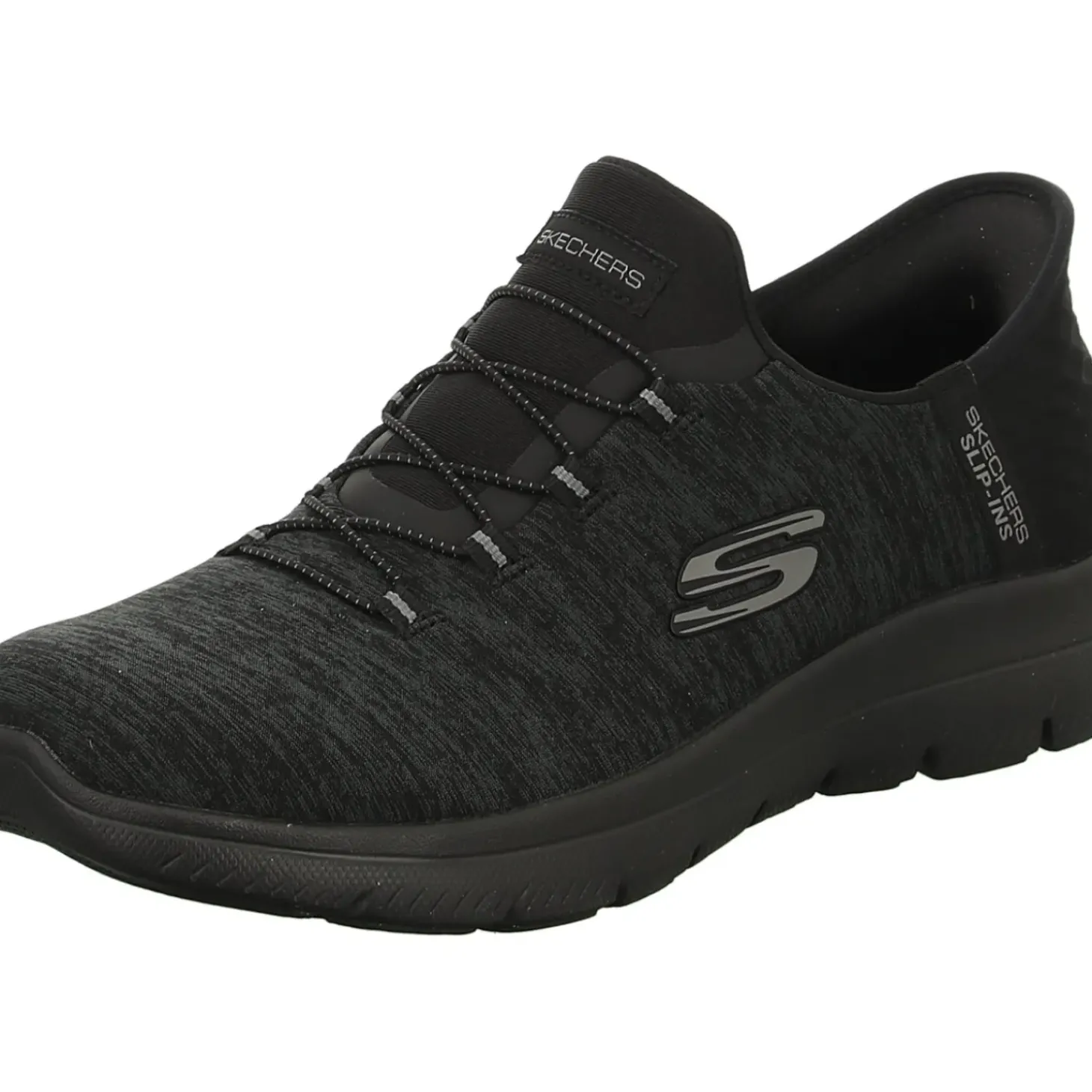 Skechers Slipper/Kletthalbschuh Sneaker (sportlich) SUMMITS-DAZZLING HAZE