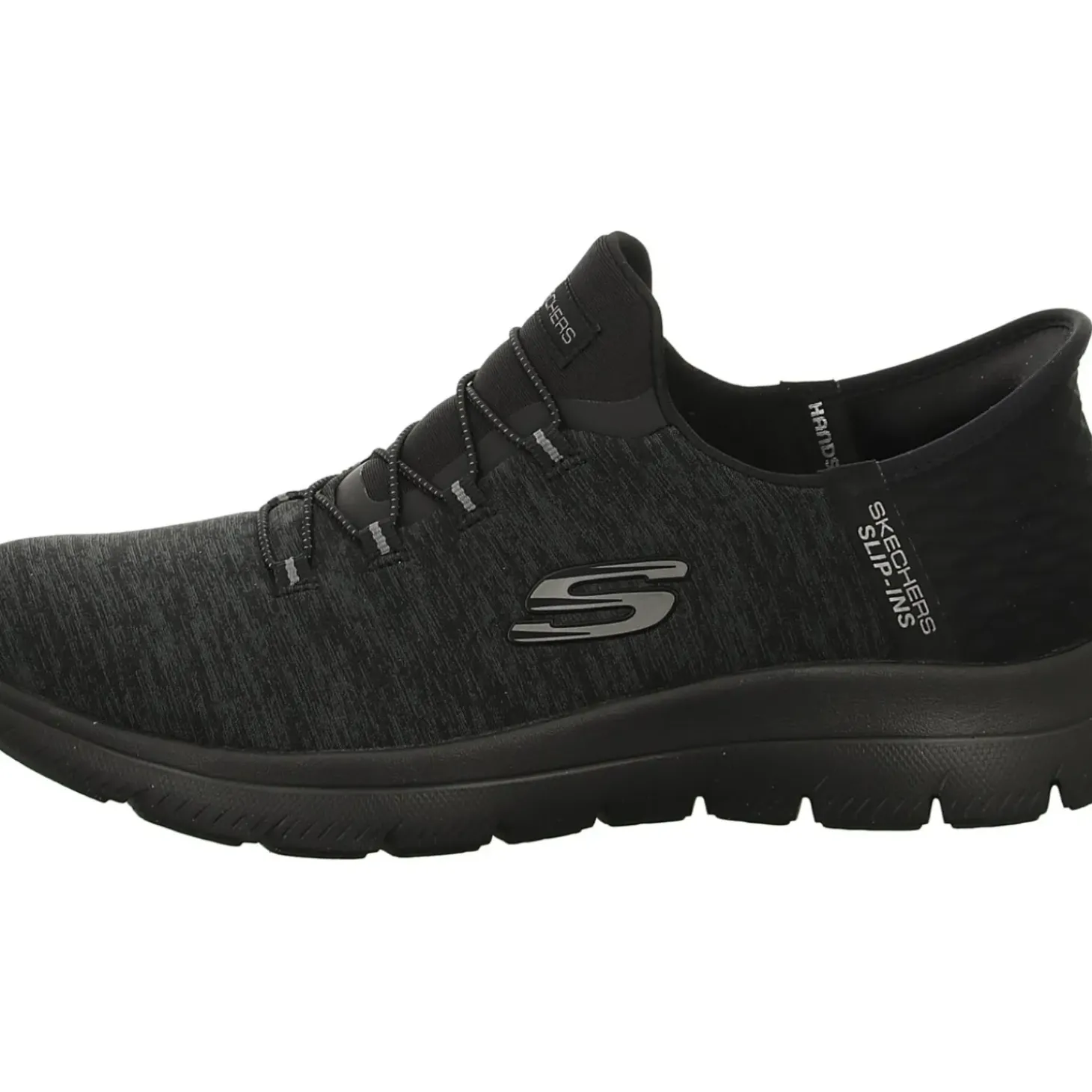 Skechers Slipper/Kletthalbschuh Sneaker (sportlich) SUMMITS-DAZZLING HAZE