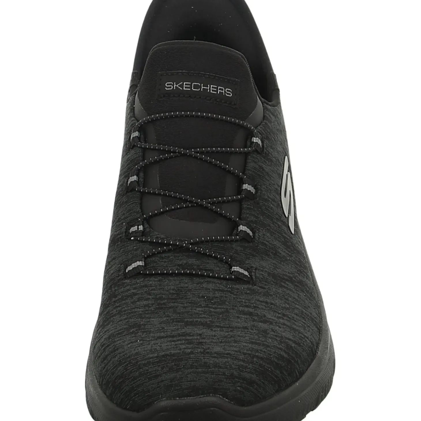 Skechers Slipper/Kletthalbschuh Sneaker (sportlich) SUMMITS-DAZZLING HAZE