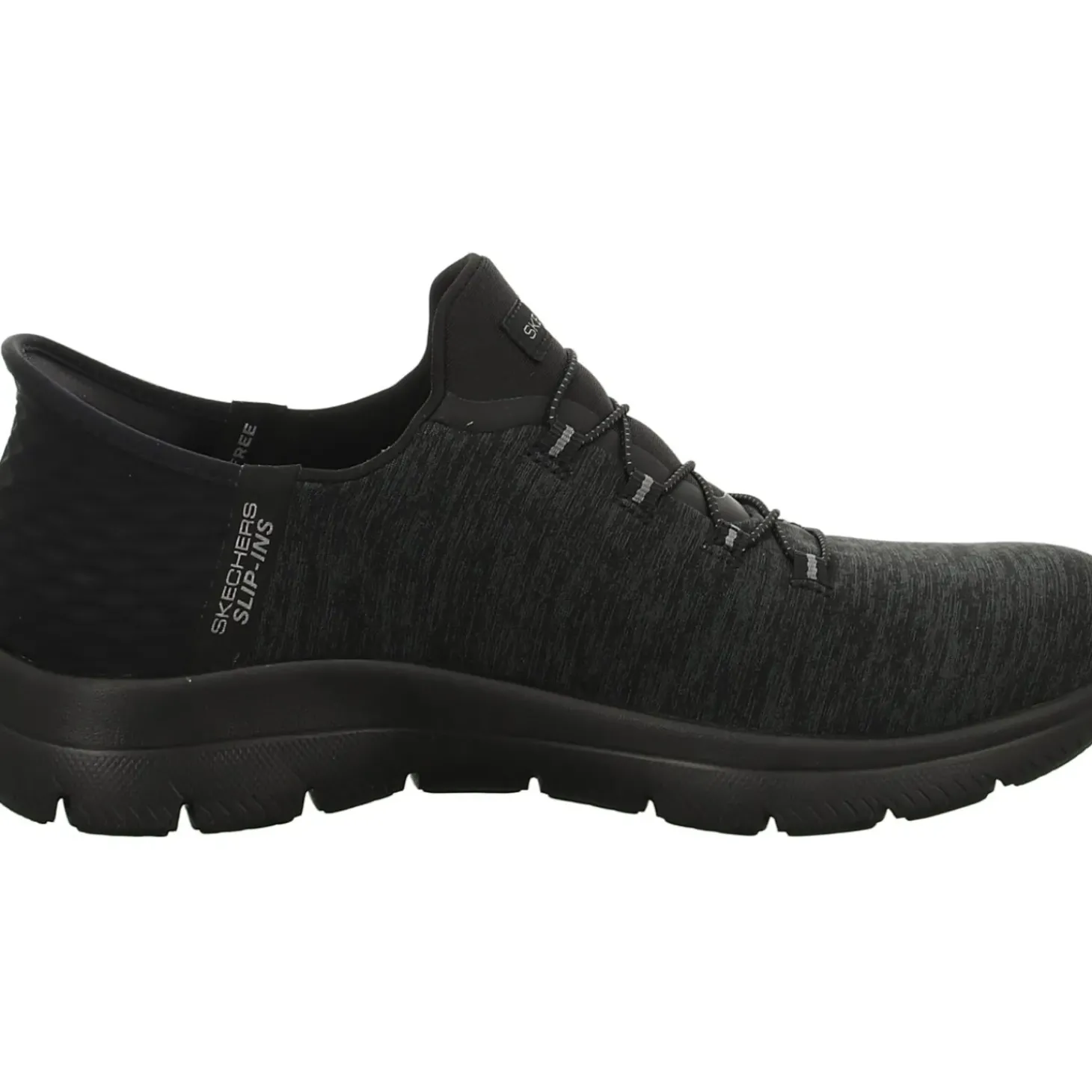 Skechers Slipper/Kletthalbschuh Sneaker (sportlich) SUMMITS-DAZZLING HAZE