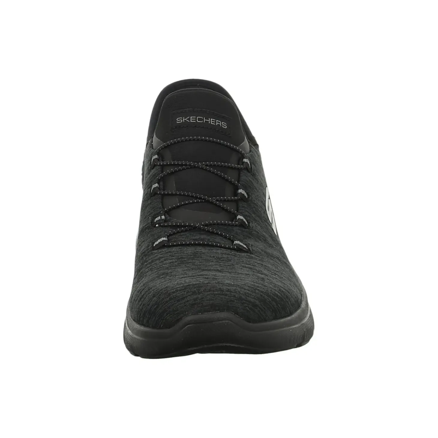 Skechers Slipper/Kletthalbschuh Sneaker (sportlich) SUMMITS-DAZZLING HAZE