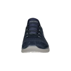 Skechers Slipper/Kletthalbschuh Sneaker (sportlich) SUMMITS-CLASSY NIGHT