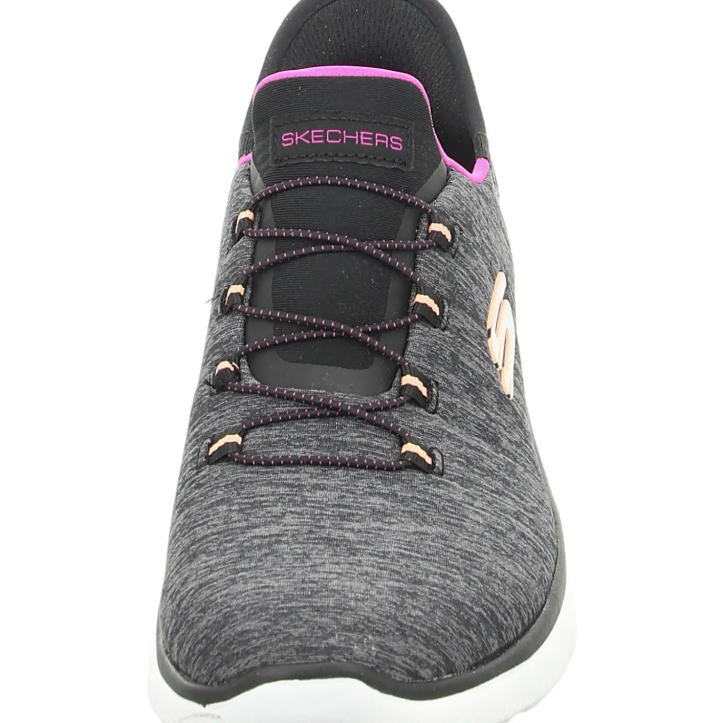 Skechers Slipper/Kletthalbschuh Sneaker (sportlich) Summits-DAZZLING HAZE